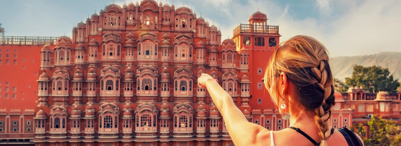 Jaipur Local Tour Package