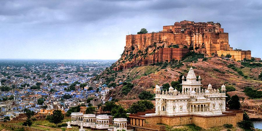 Rajasthan Heritage Tour Package