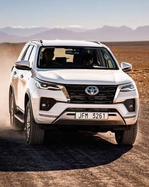 Toyota Fortuner