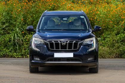 Mahindra XUV700