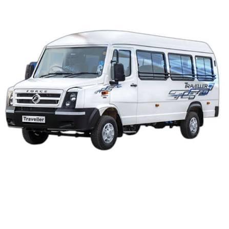 Force Tempo Traveller 12-Seater