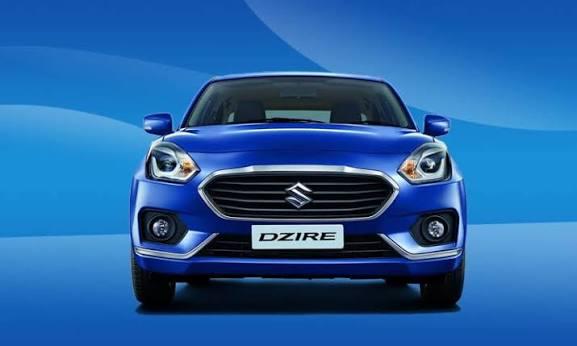 Maruti Suzuki Dzire
